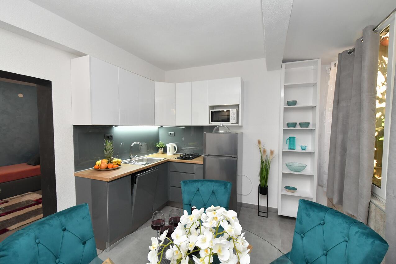 Apartmán v meste Gradac - 15750