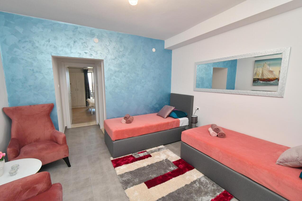 Apartmán v meste Gradac - 15750