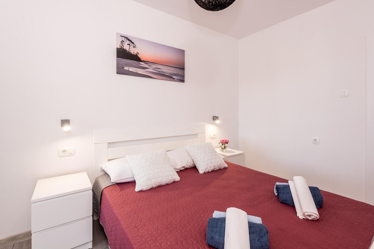 Apartmán v meste Gradac - 15750