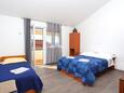 Sypialnia 1 Krilo Jesenice, Sypialnia 1 w zakwaterowaniu typu apartment, WiFi.