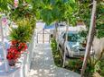 Parking lot Pula, Pula, Parking lot 15757 - Apartments with pebble beach.