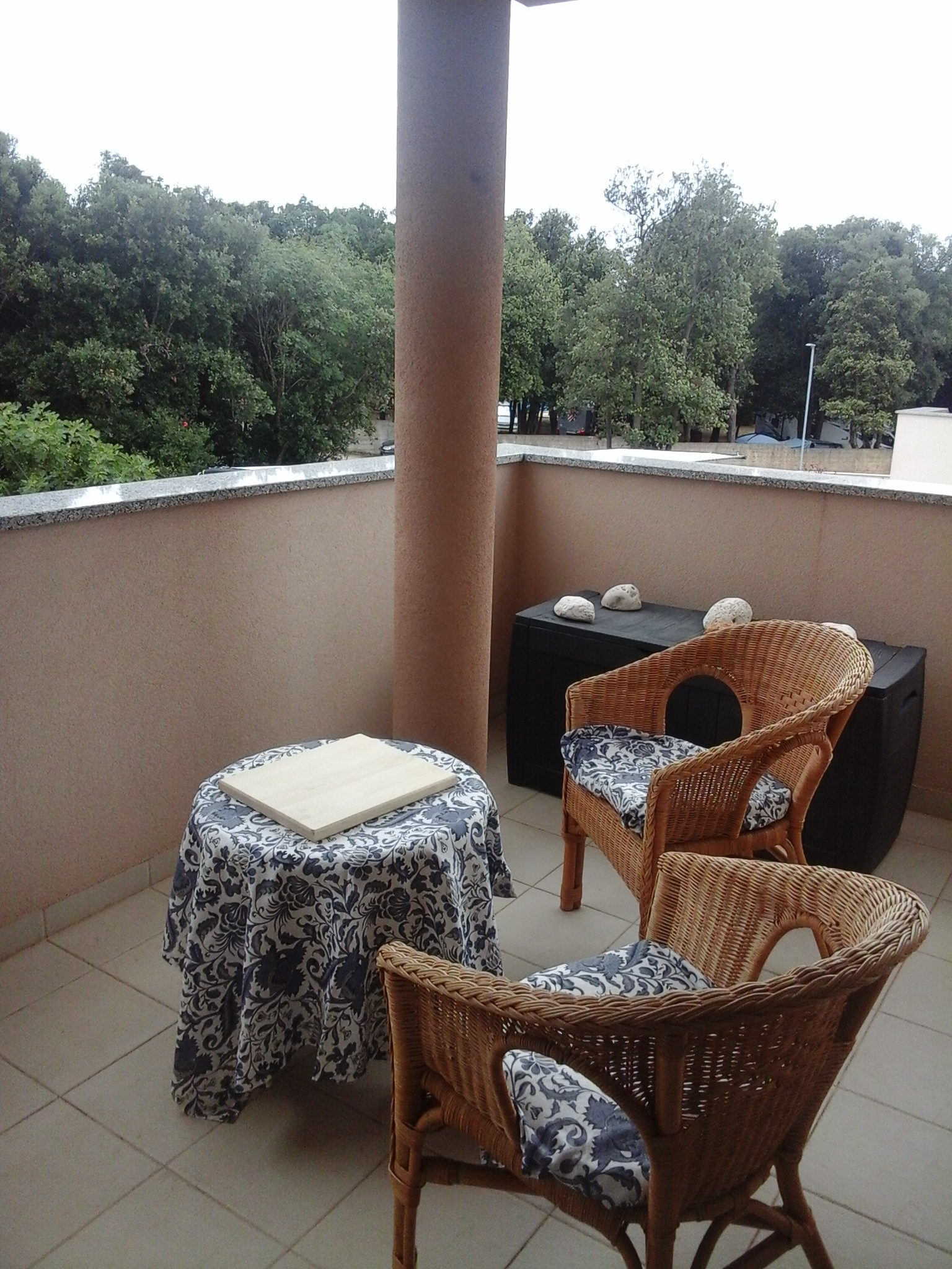 One bedroom apartment with balcony Banjole, Pula  A-a