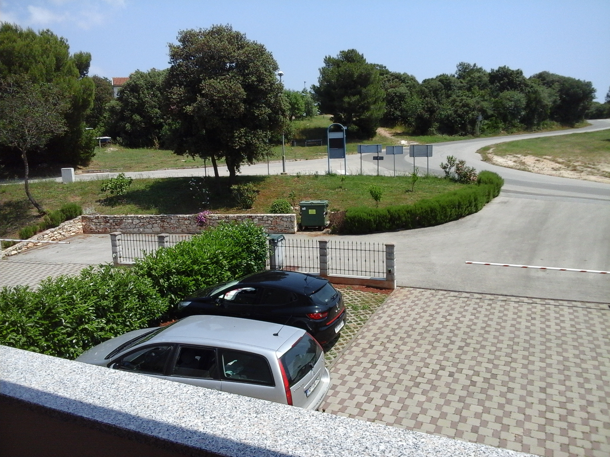 One bedroom apartment with balcony Banjole, Pula  A-a