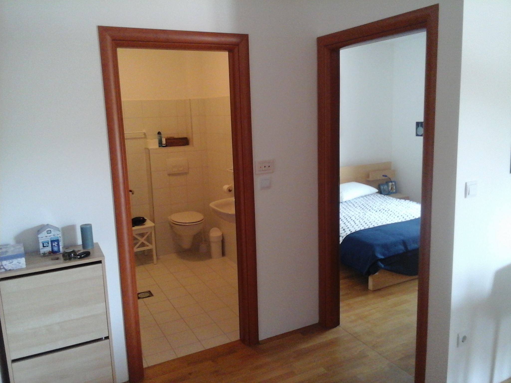 One bedroom apartment with balcony Banjole, Pula  A-a