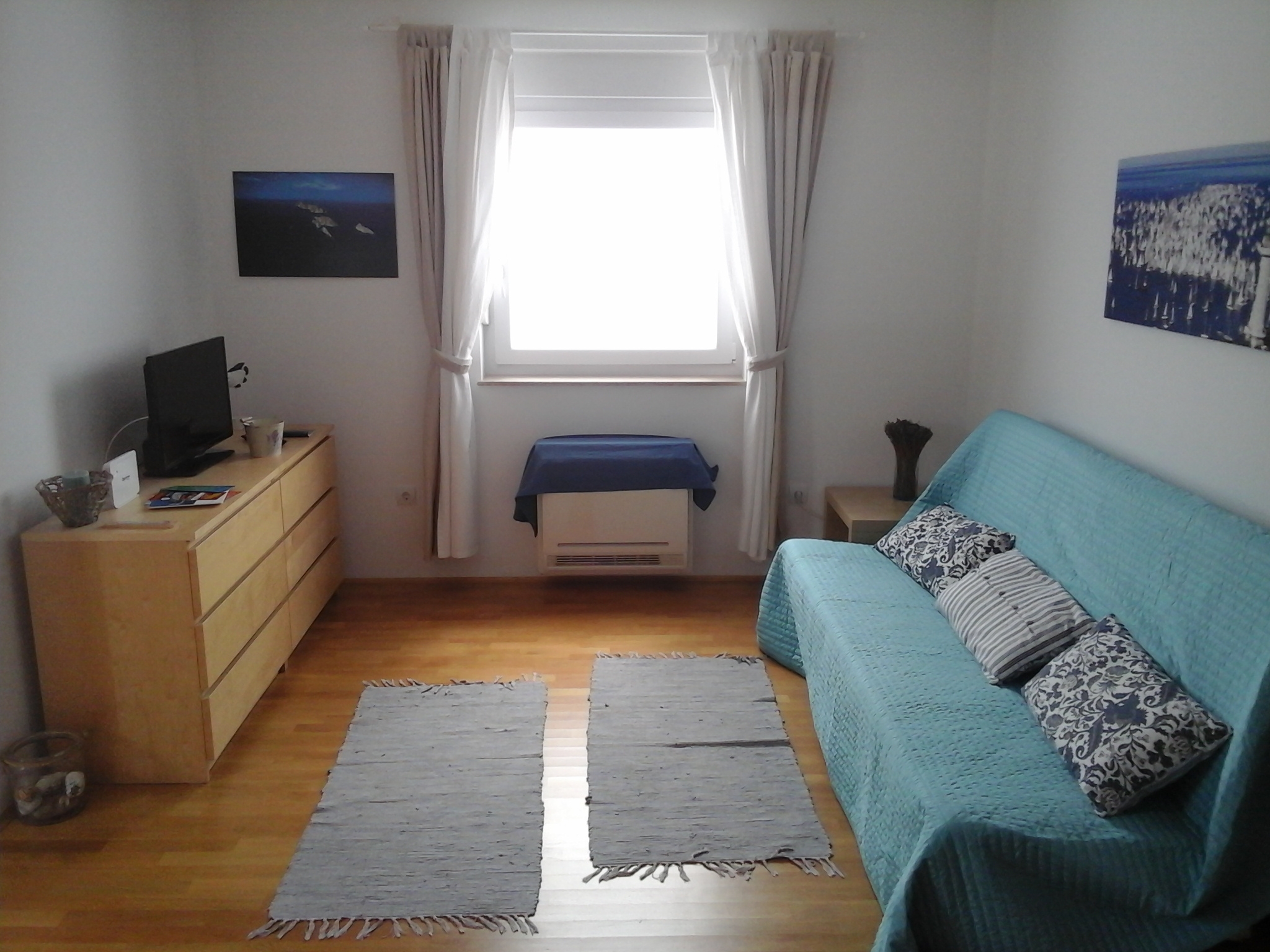 One bedroom apartment with balcony Banjole, Pula  A-a