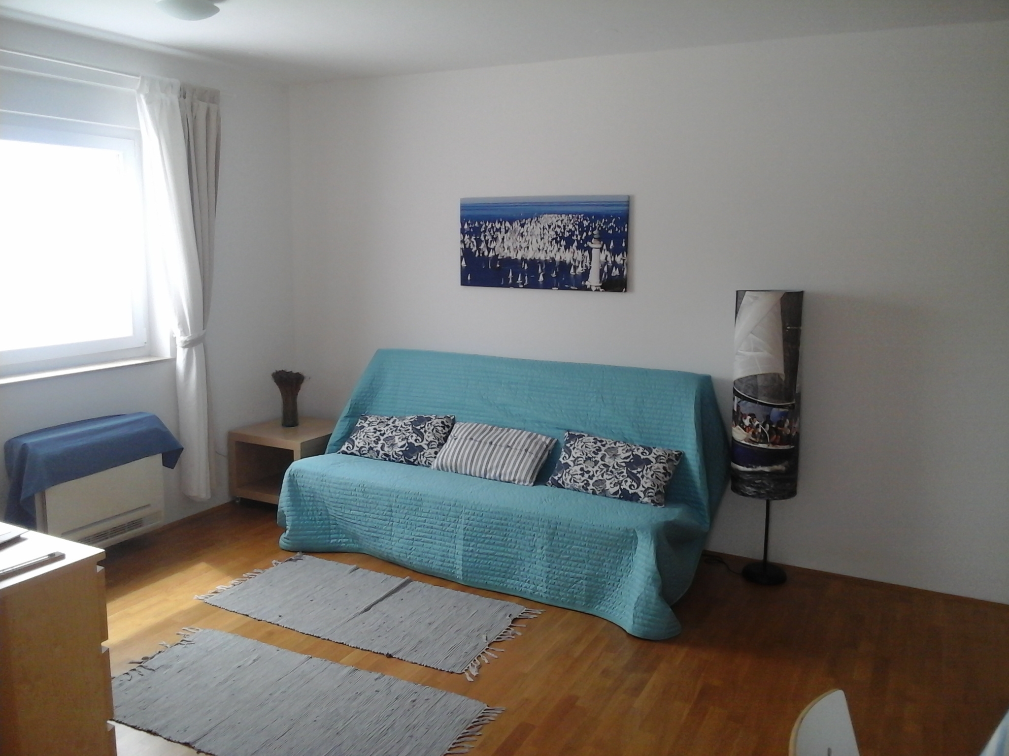 One bedroom apartment with balcony Banjole, Pula  A-a