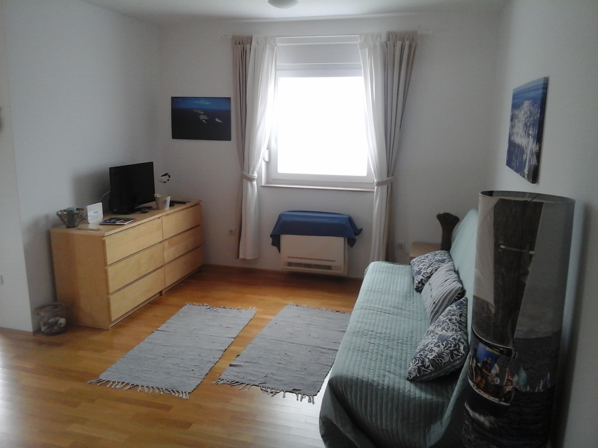 One bedroom apartment with balcony Banjole, Pula  A-a