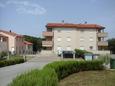 Banjole, Pula, Objekt 15758 - Apartmani blizu mora sa šljunčanom plažom.