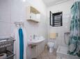 Bathroom Pag, Bathroom in the apartment, WiFi.