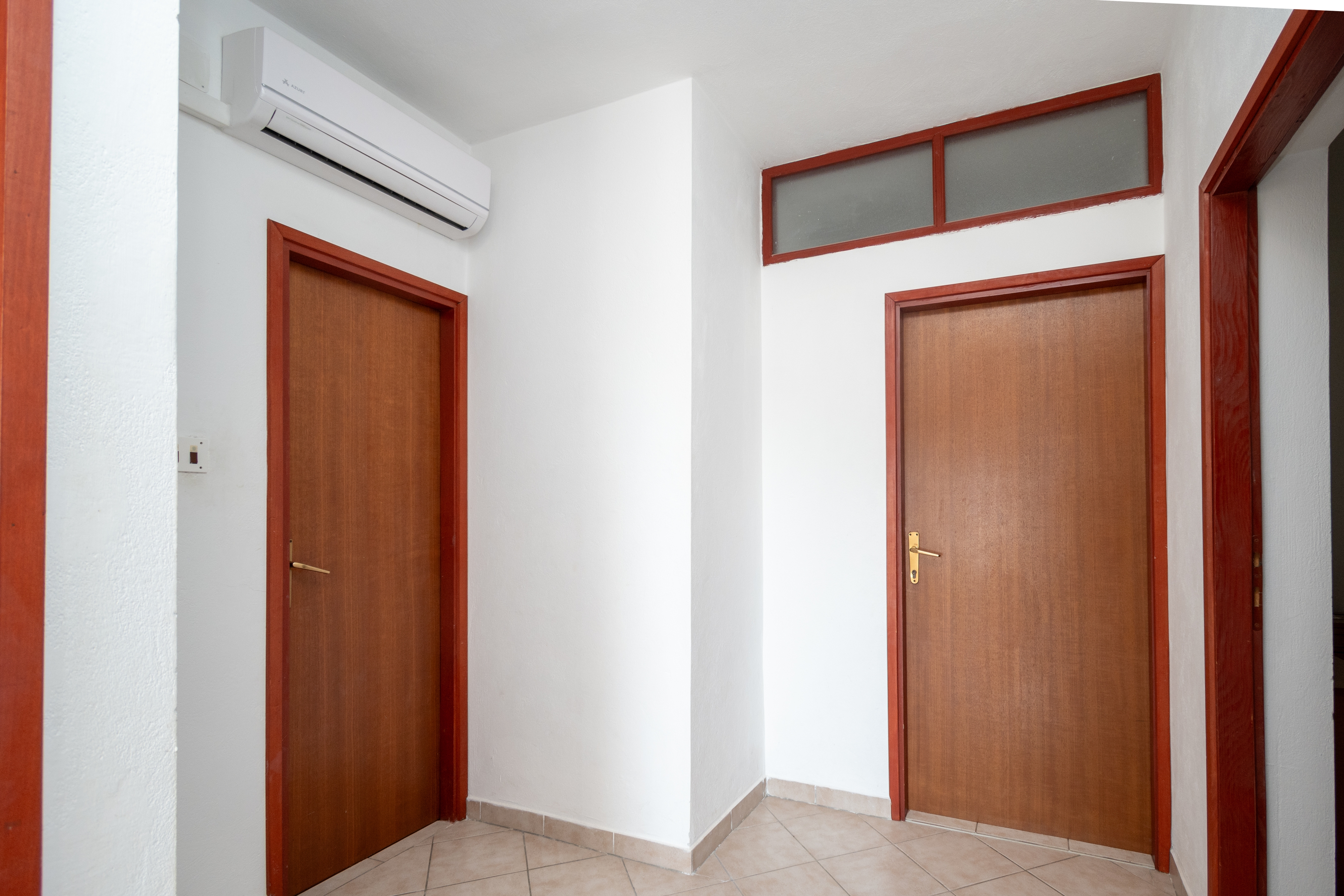 Two bedroom apartment with terrace and sea view Pag  A-a