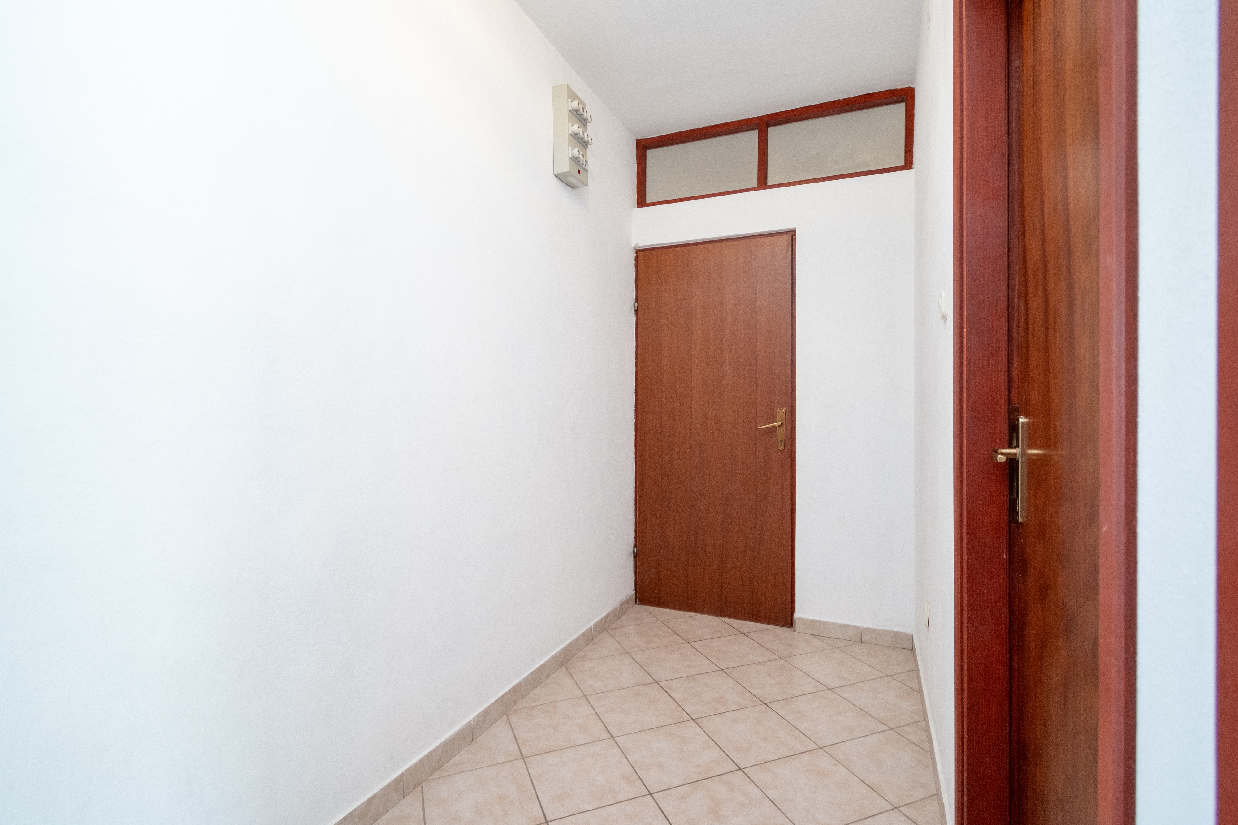 Two bedroom apartment with terrace and sea view Pag  A-b