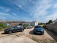 Parking lot Pag, Pag, Parking lot 15765 - Apartments with sandy beach.