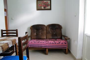 Biograd na Moru, Столовая в размещении типа apartment, WiFi.