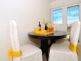 Dining room Stobreč, Dining room in the apartment, WiFi.