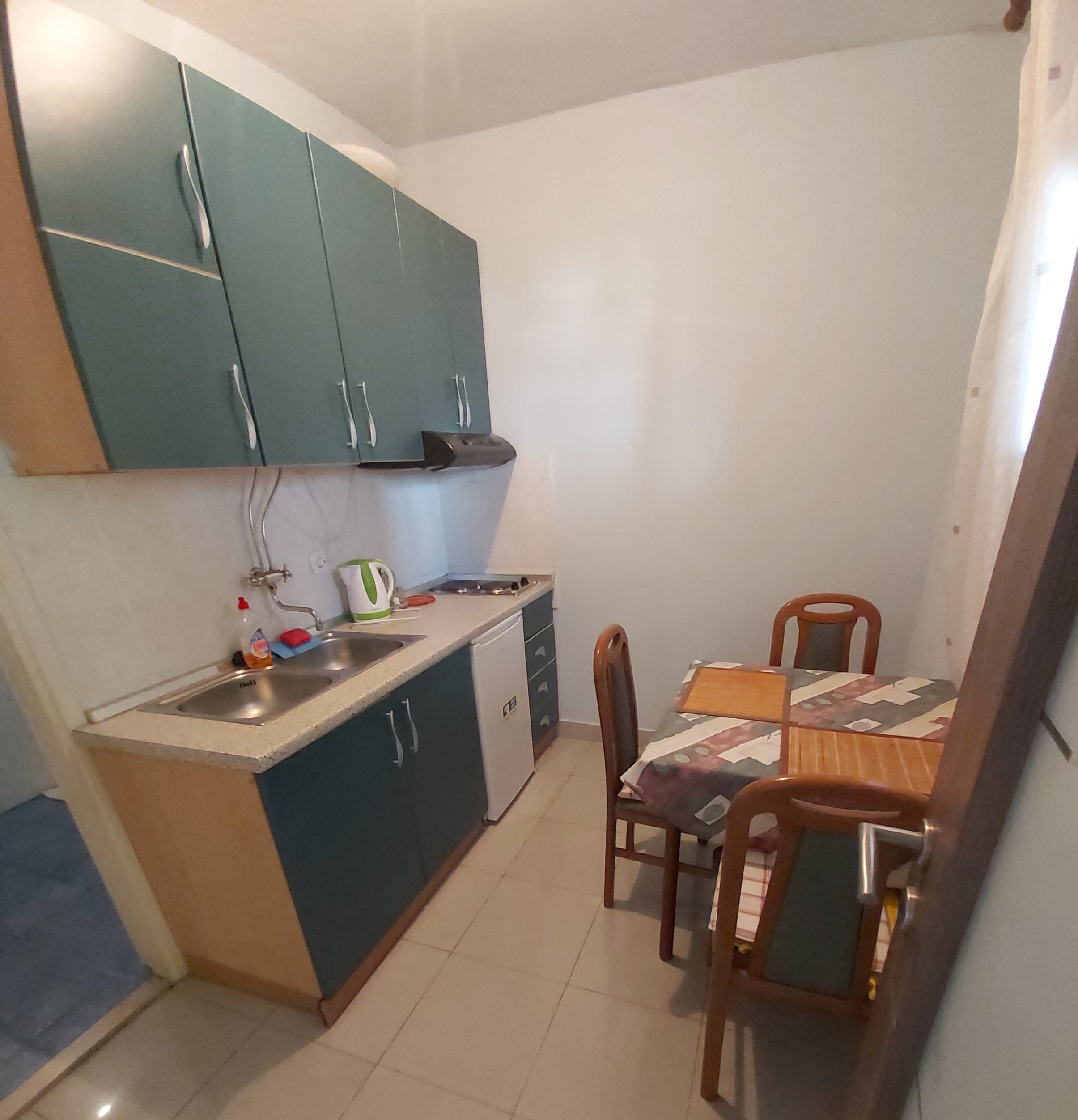 Studio flat with balcony and sea view Posedarje, Novigrad (AS-15786-b) Studio flat with balcony and sea view Posedarje, Novigrad (AS-15786-b)