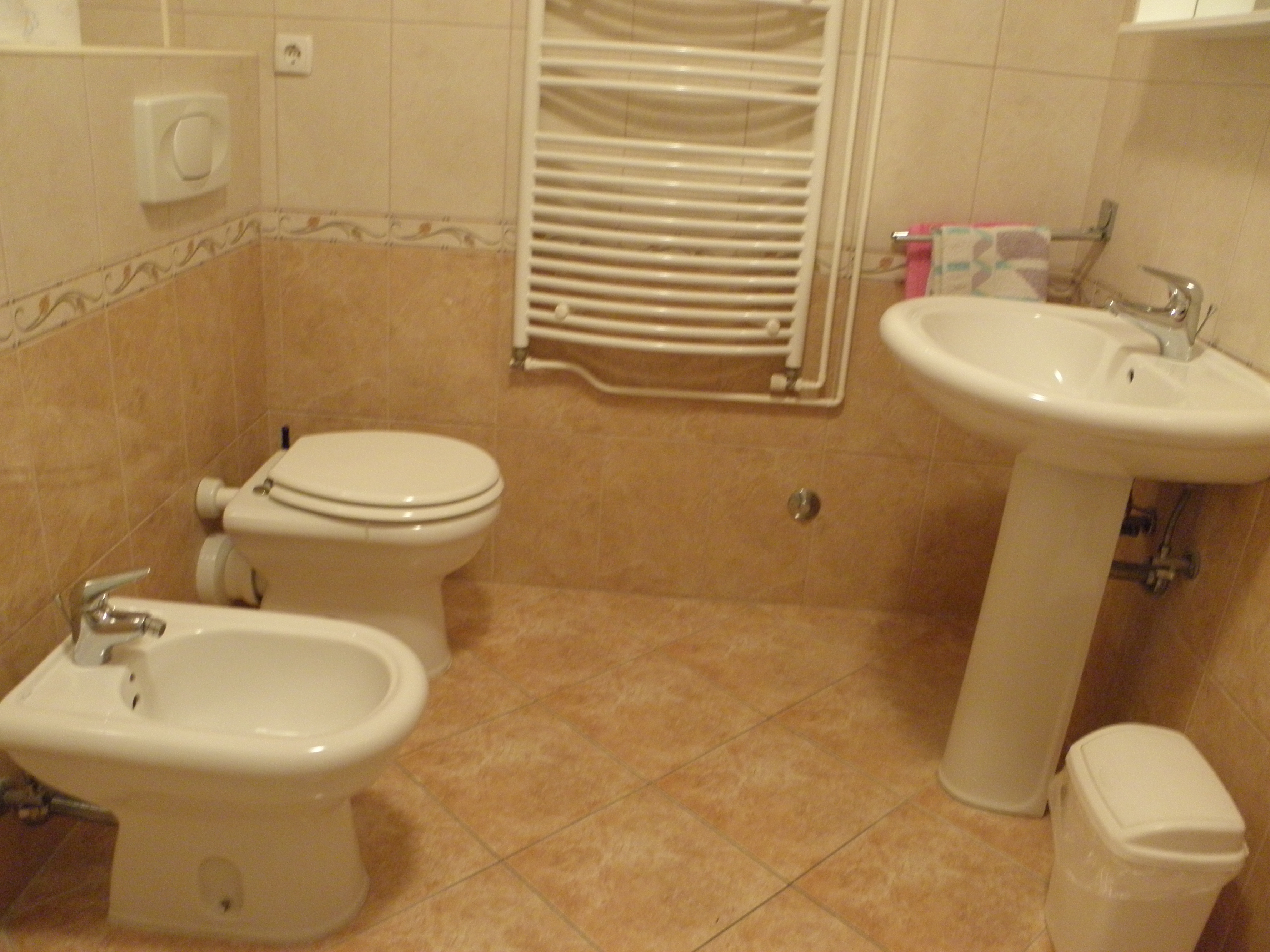Two bedroom apartment with terrace Palit, Rab  A-a