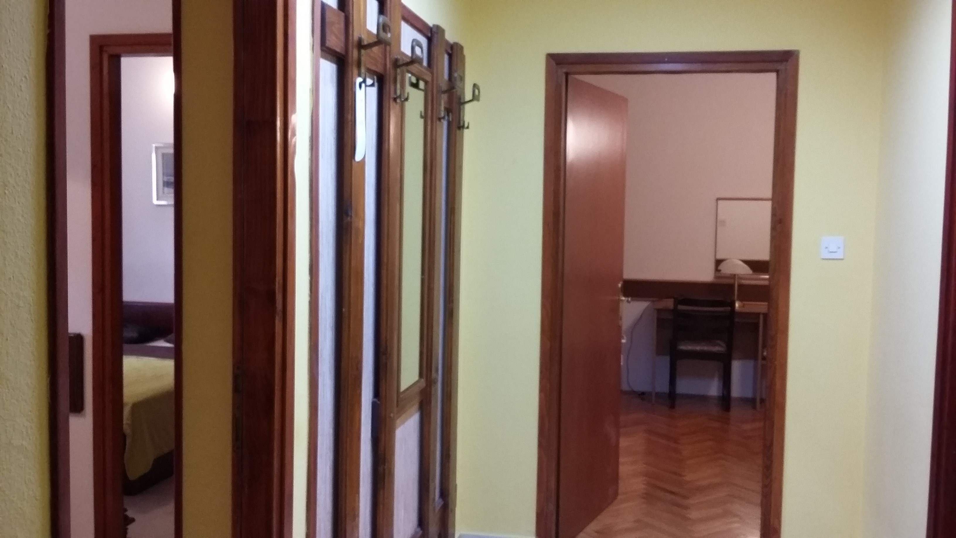 Two bedroom apartment with terrace Palit, Rab  A-a