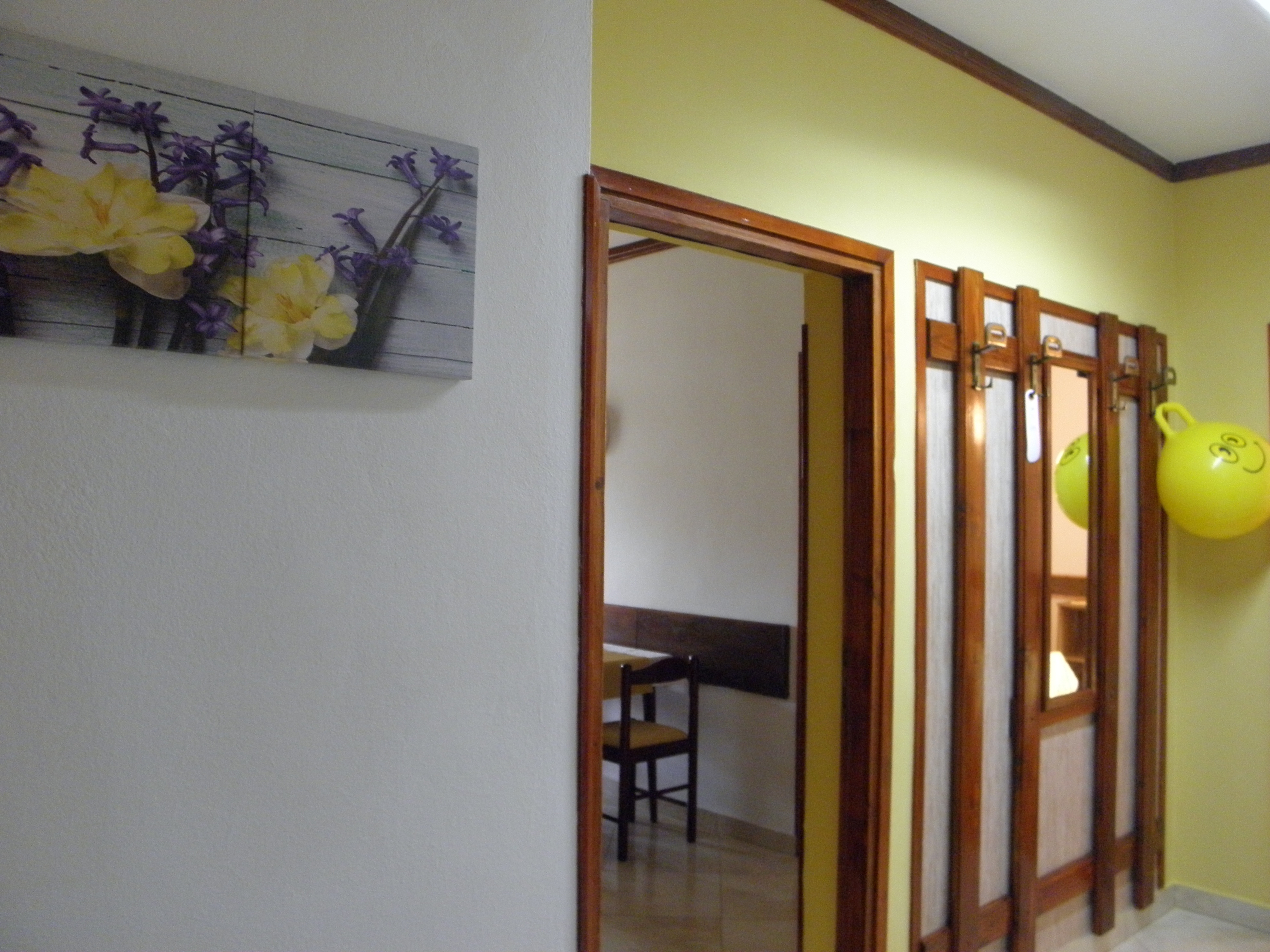Two bedroom apartment with terrace Palit, Rab  A-a