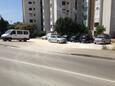 Parking lot Zadar, Zadar, Parking lot 15811 - Apartments with pebble beach.