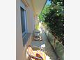 Balcony Pula, Balcony in the apartment, WiFi.