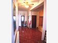 Hallway Pula, Hallway in the apartment, air condition available and WiFi.