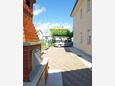 Parking lot Pula, Pula, Parking lot 15813 - Apartments with pebble beach.