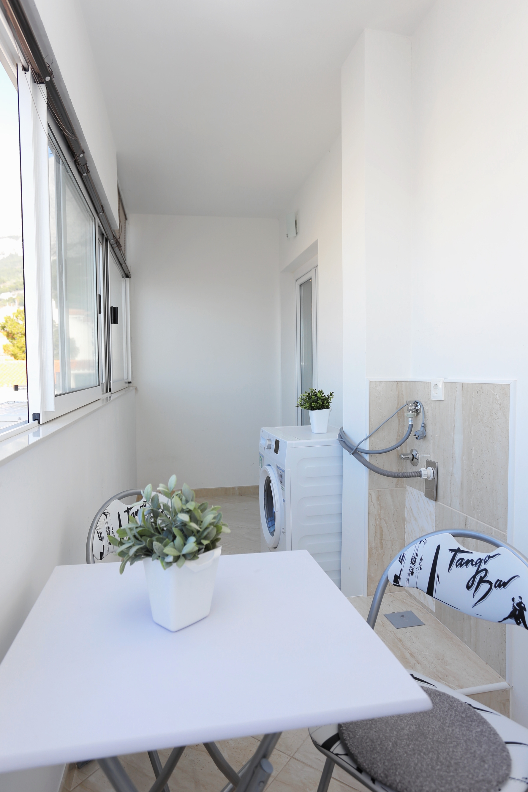 One bedroom apartment with terrace and sea view Makarska  A-a