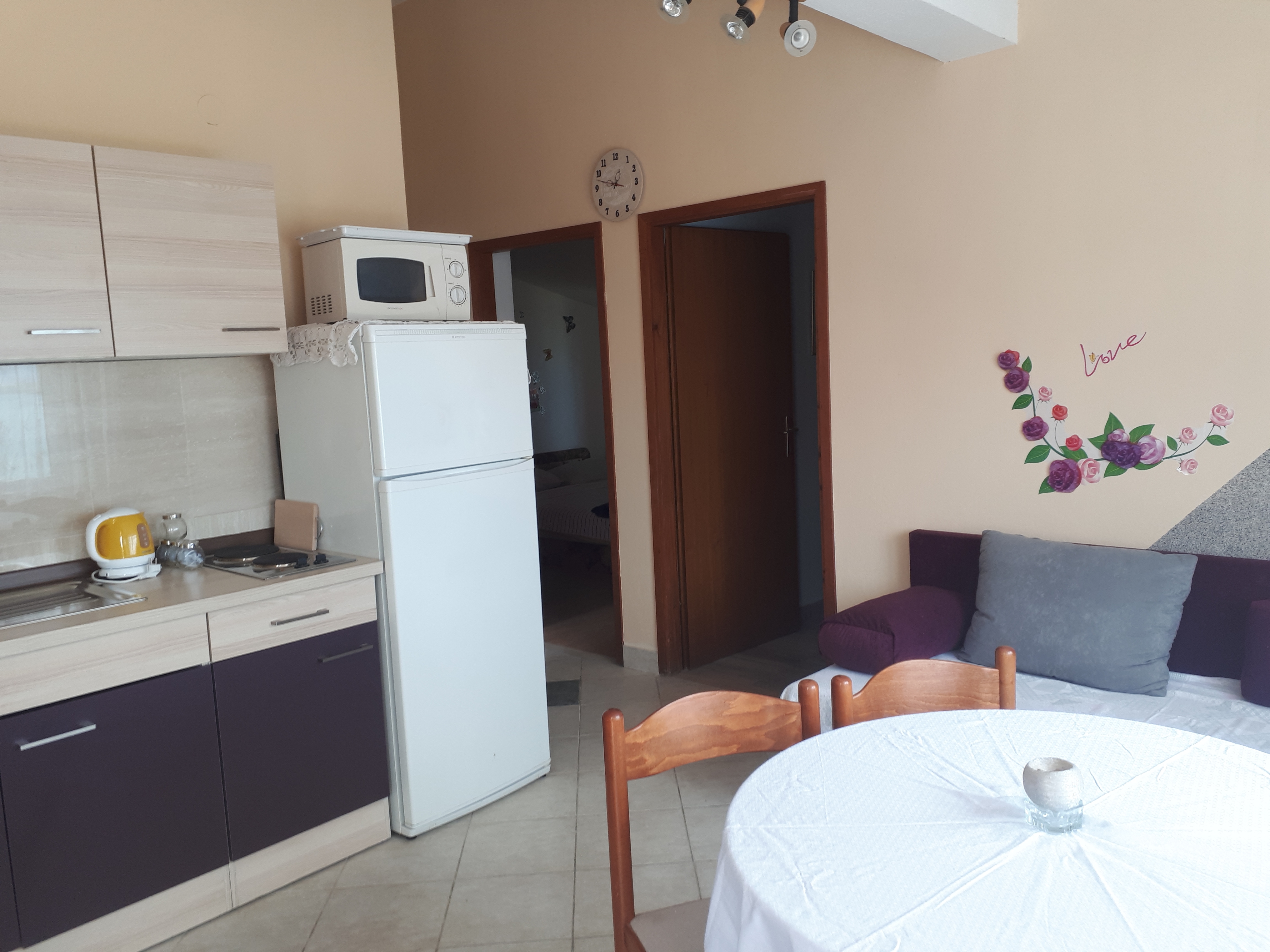Two bedroom apartment near beach Nin, Zadar (A-15842-a) Two bedroom apartment near beach Nin, Zadar (A-15842-a)