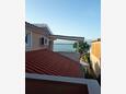 Nin, Terrace - view in the apartment, (pet friendly) and WiFi.