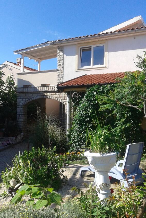 2 Zimmer Ferienwohnung Am Strand Nin Zadar A A Unterkunft Zadar Adriatic Hr