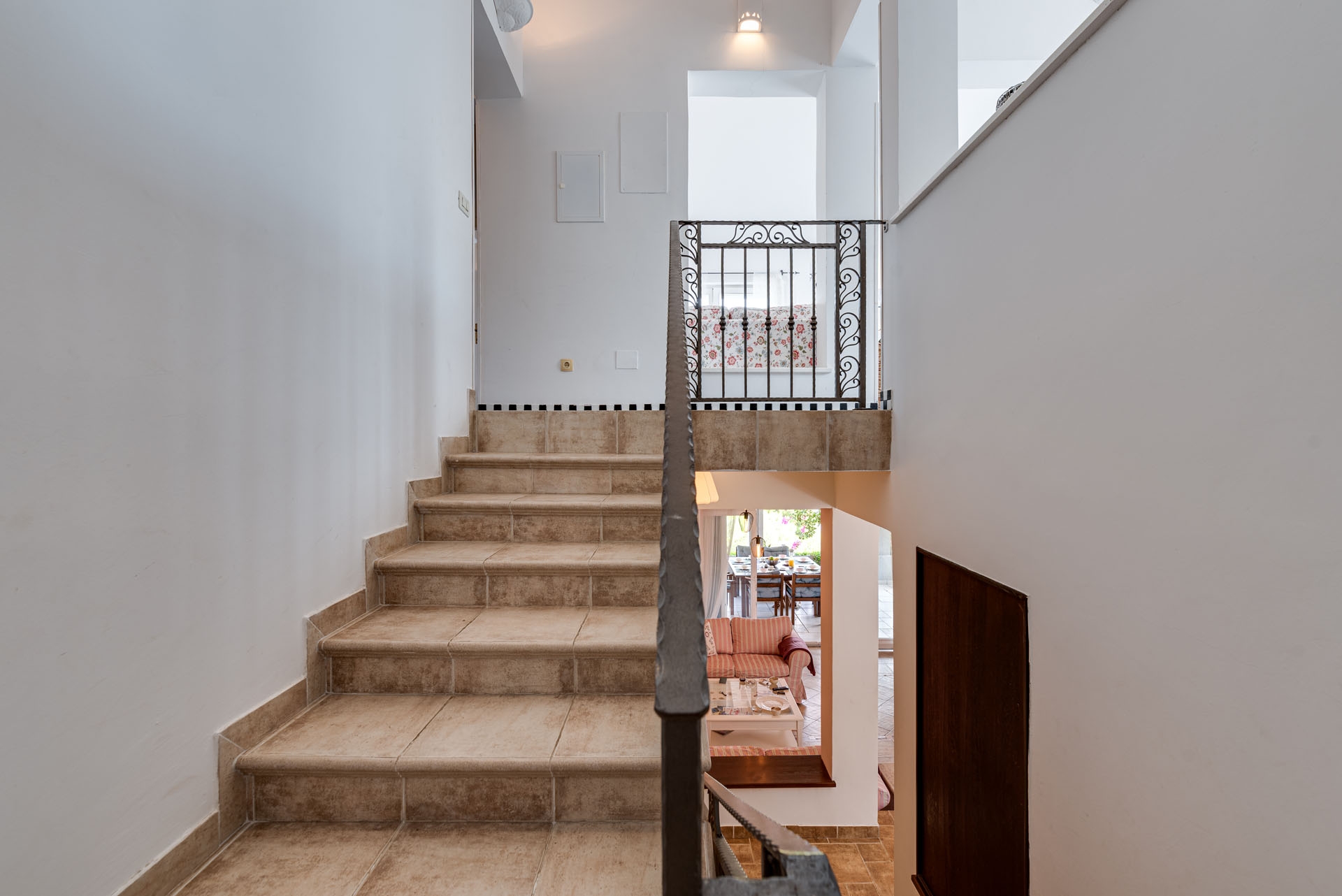 Comfortable and spacious house with terrace and sea view Pasadur, Lastovo  K
