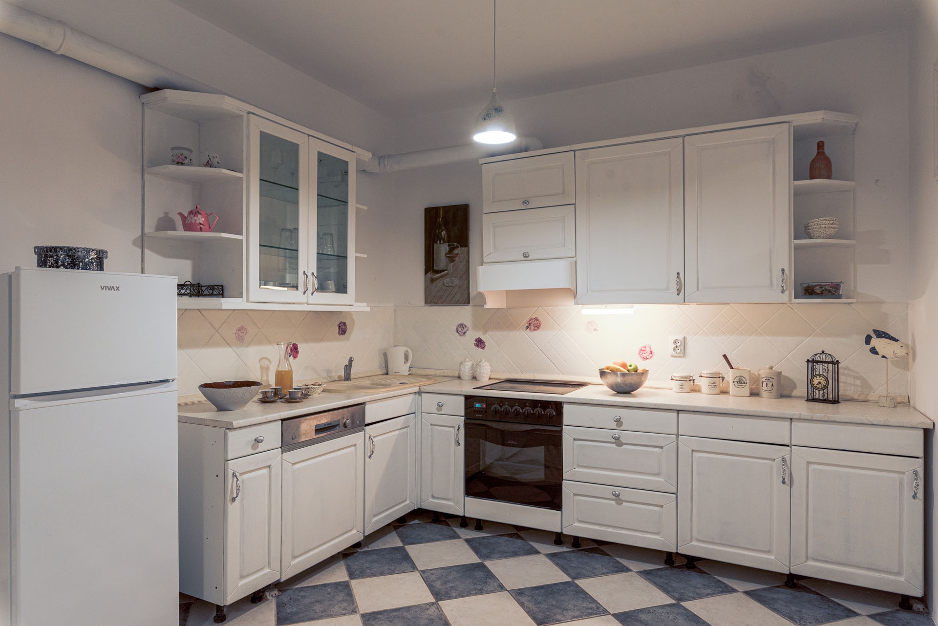 Comfortable and spacious house with terrace and sea view Pasadur, Lastovo  K