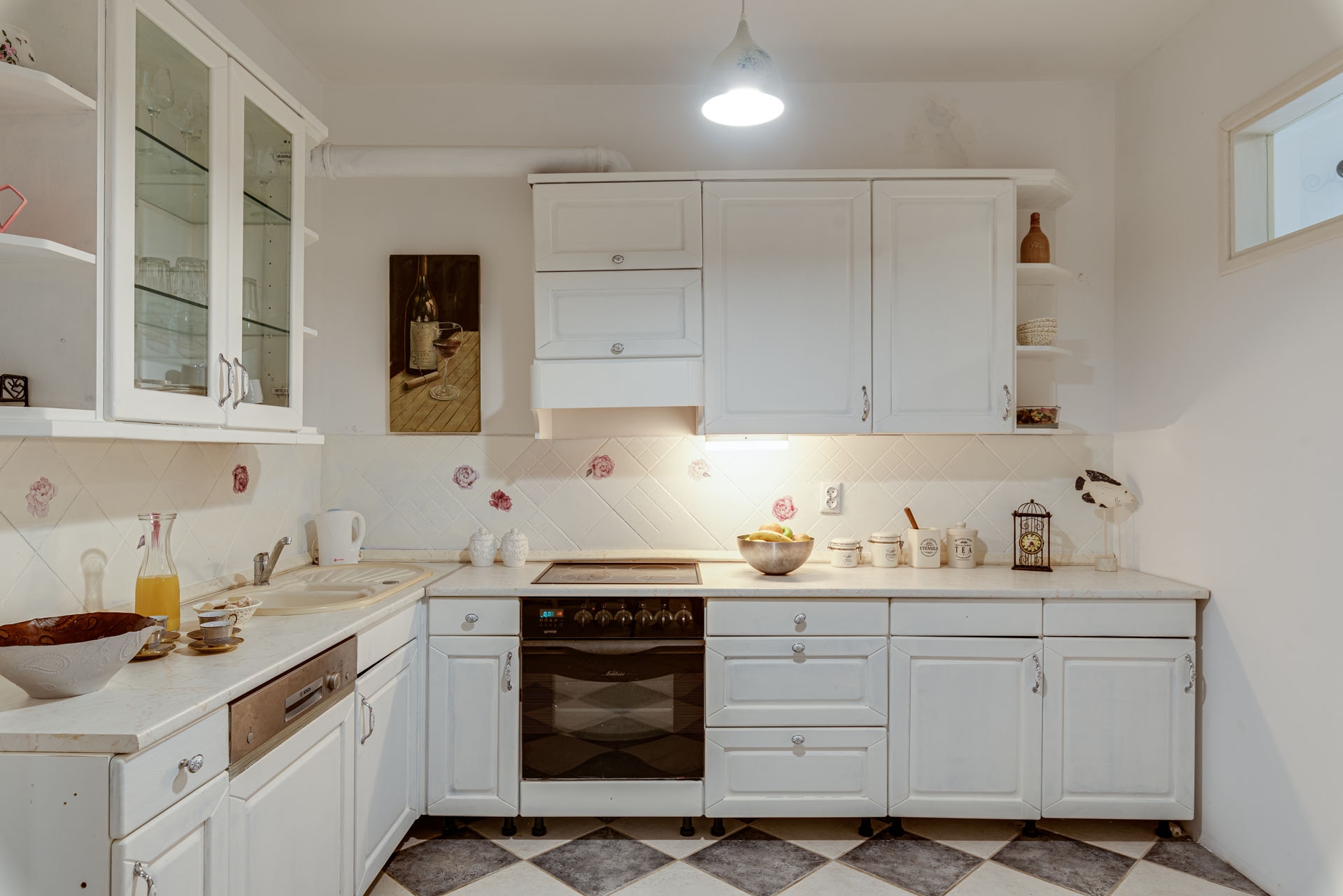 Comfortable and spacious house with terrace and sea view Pasadur, Lastovo  K