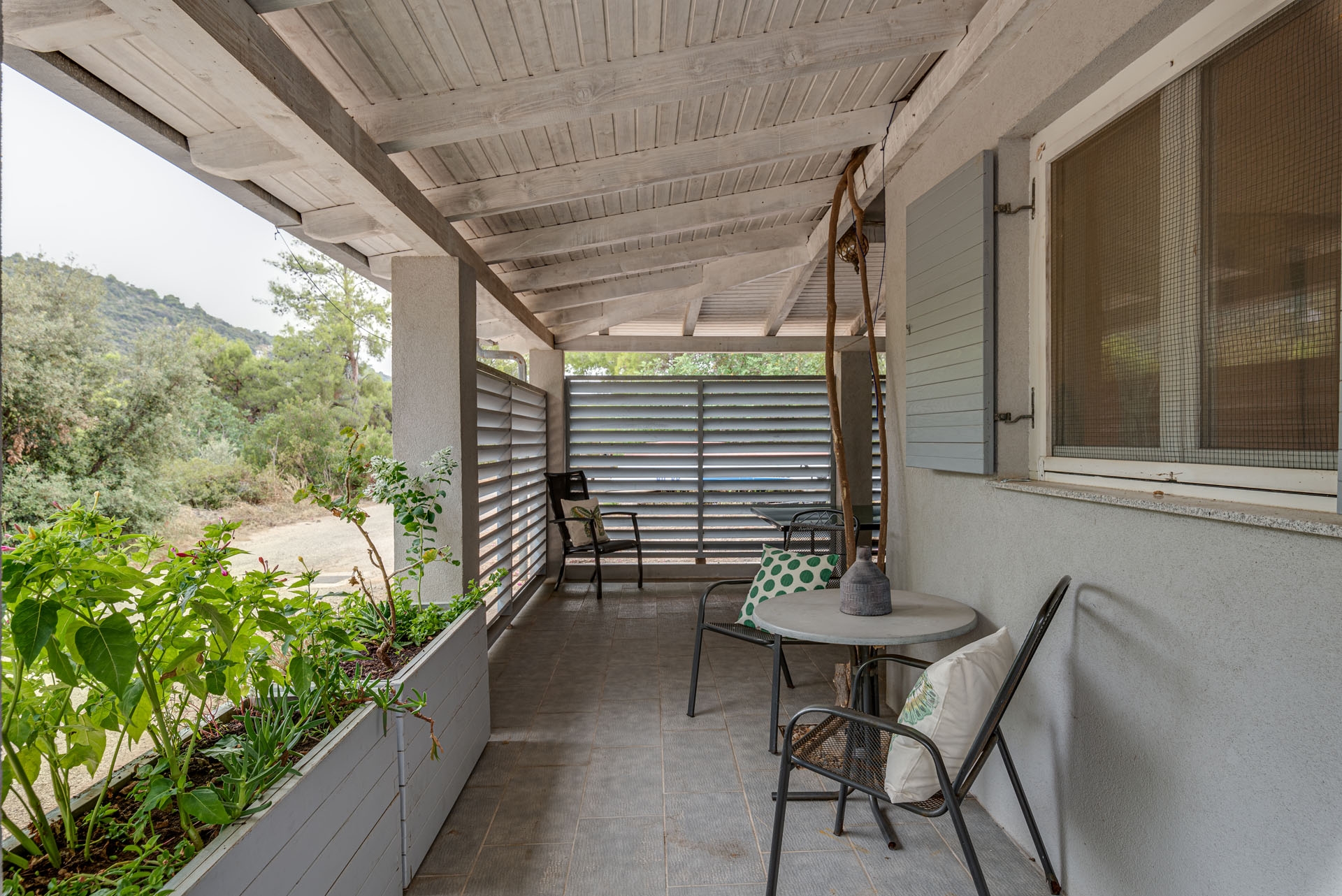 Comfortable and spacious house with terrace and sea view Pasadur, Lastovo  K