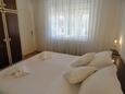 Ložnice Rijeka, Ložnice v ubytování typu apartment, s klimatizací a WiFi.