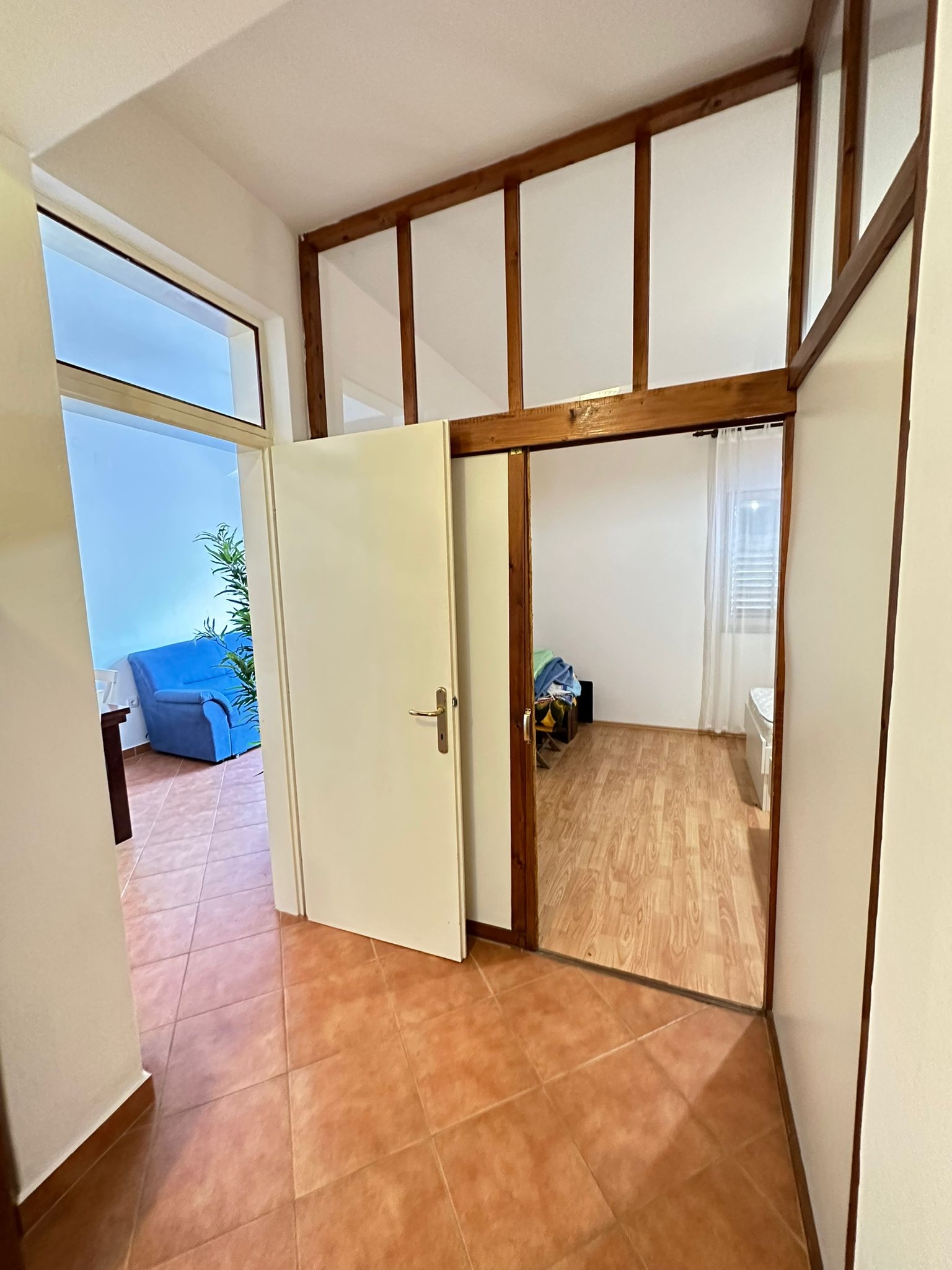 Two bedroom apartment with terrace Mali Lošinj, Lošinj  A-a