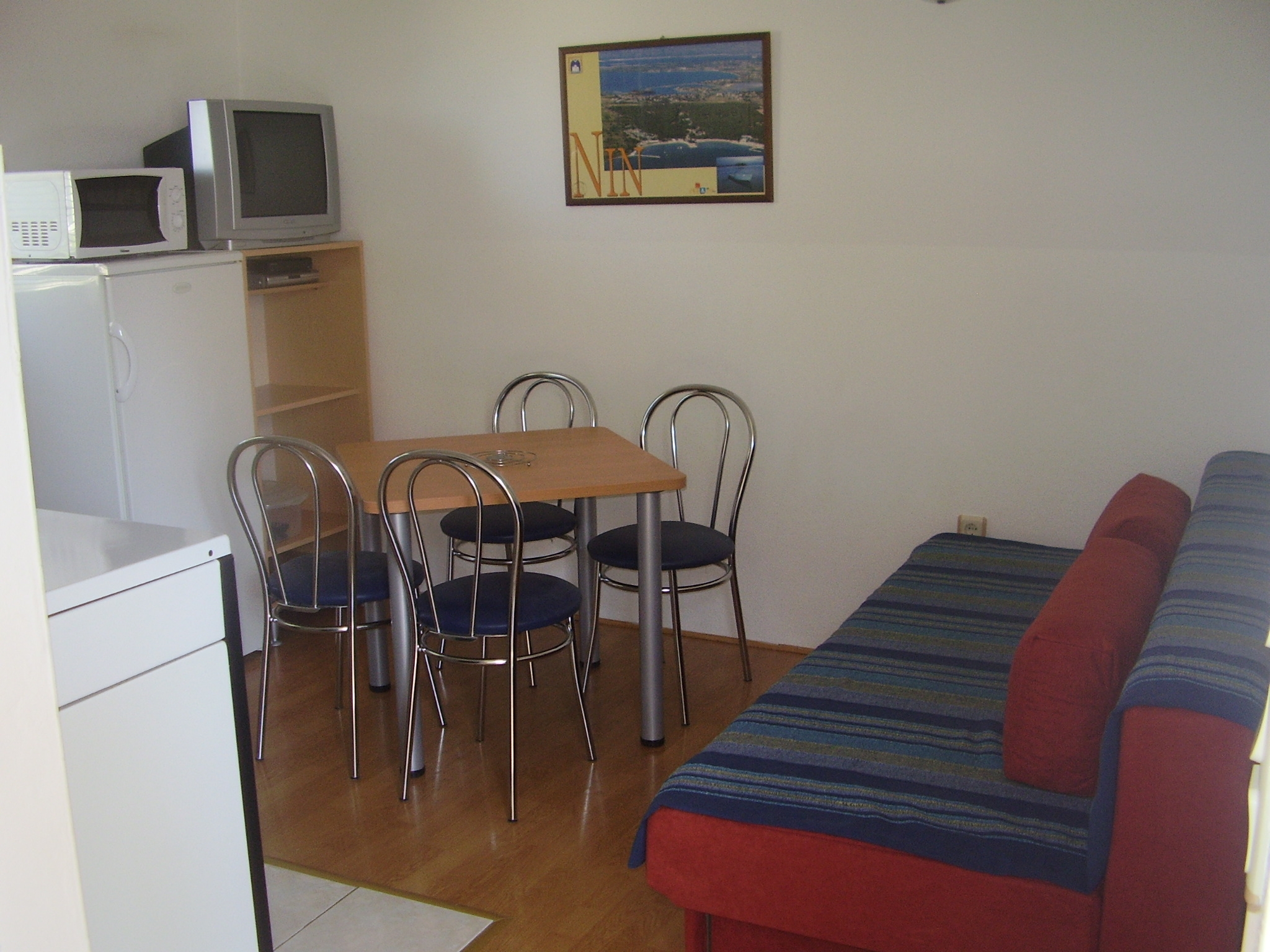 One bedroom apartment with terrace Nin, Zadar (A-15861-a) One bedroom apartment with terrace Nin, Zadar (A-15861-a)