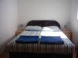 Ložnice Nin, Ložnice v ubytování typu apartment, s klimatizací a WiFi.