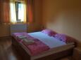 Ložnice 1 Čovići, Ložnice 1 v ubytování typu apartment, s klimatizací, domácí mazlíčci povoleni a WiFi.