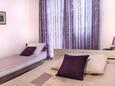 Ložnice 2 Rogoznica, Ložnice 2 v ubytování typu apartment, WiFi.