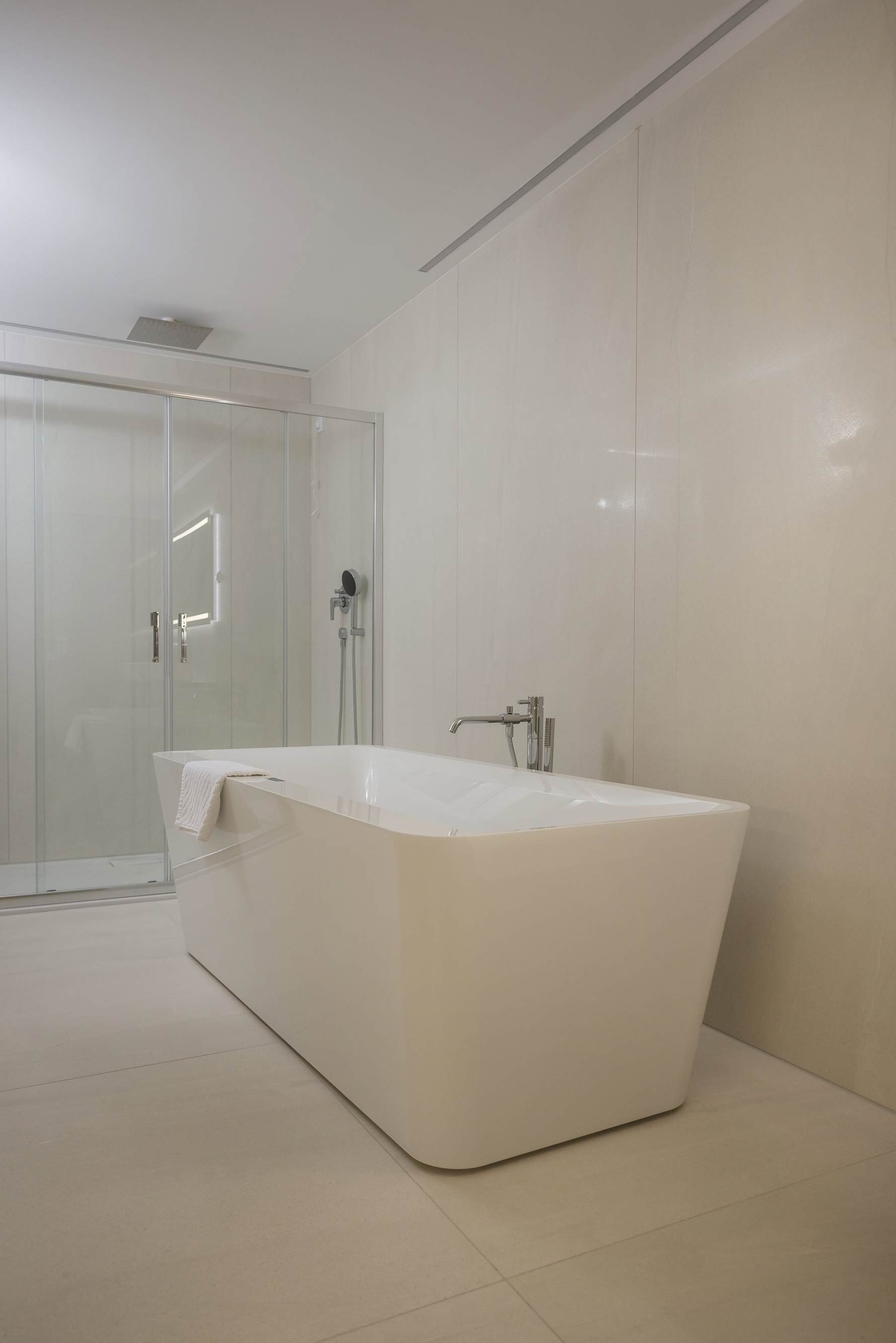 One bedroom apartment with balcony and sea view Novalja, Pag  A-d