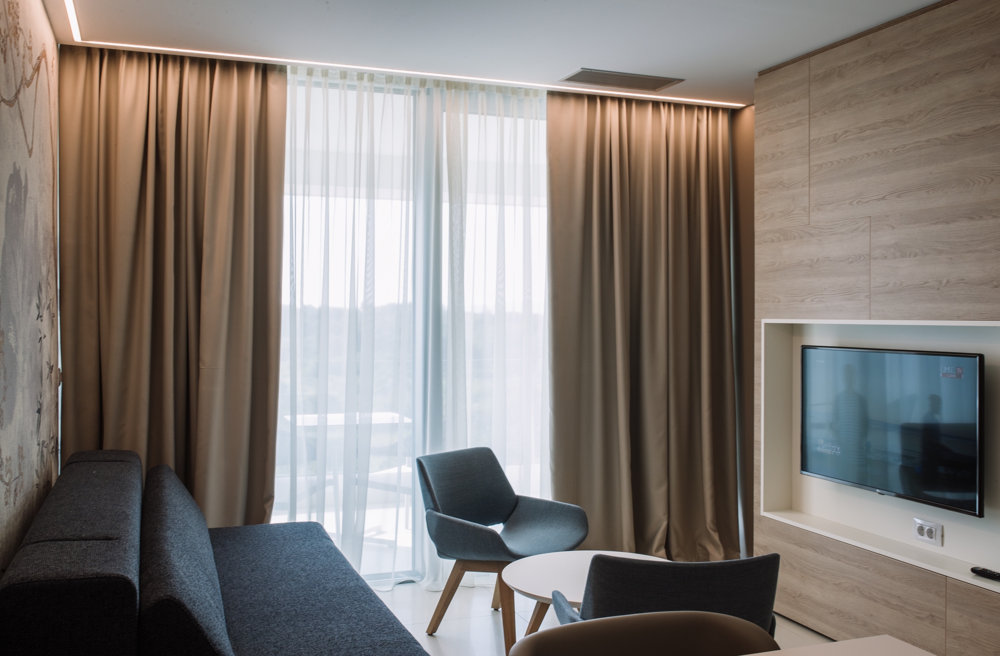 One bedroom apartment with balcony and sea view Novalja (Pag) (A-15882-j) One bedroom apartment with balcony and sea view Novalja (Pag) (A-15882-j)