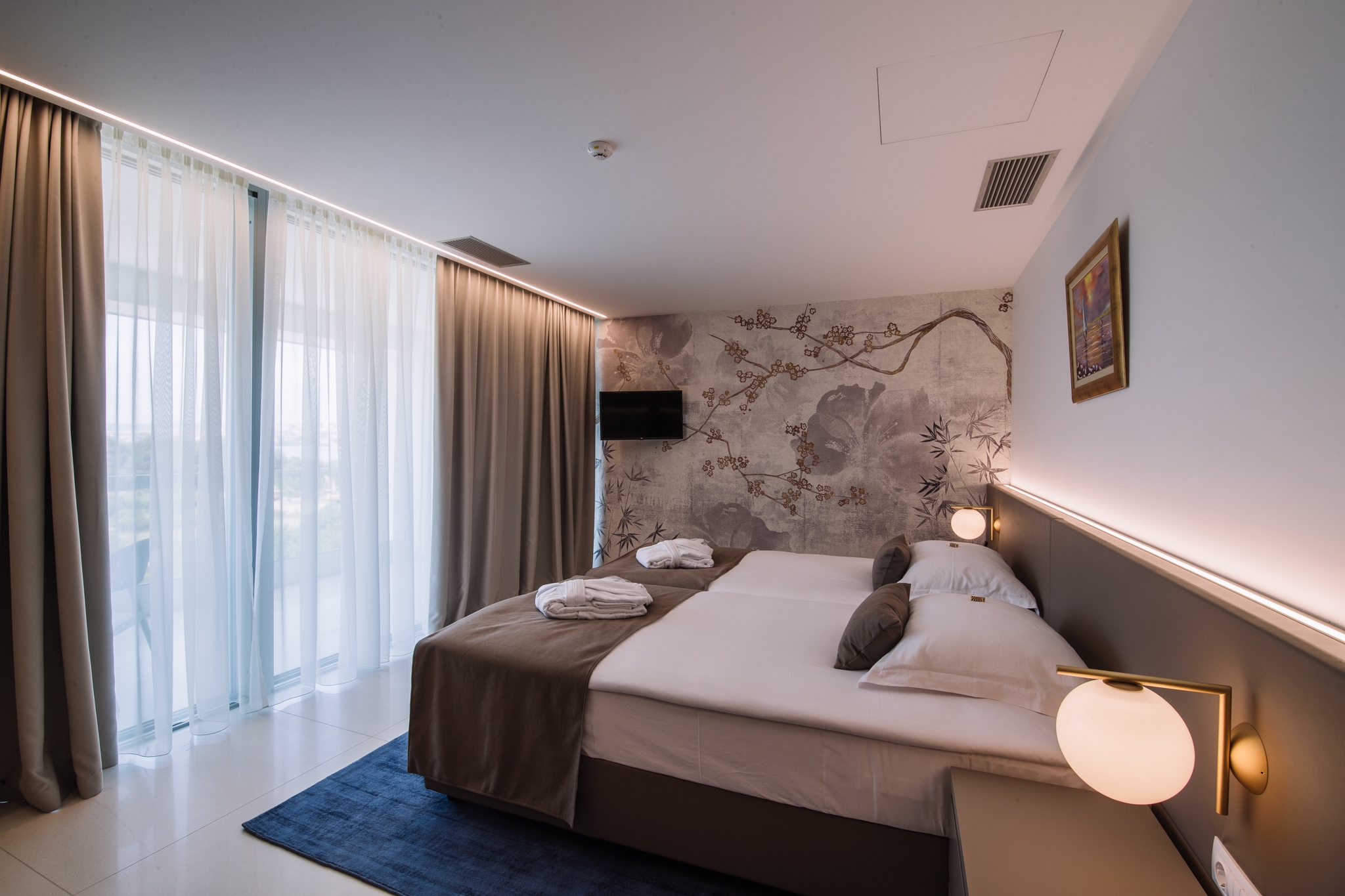 Studio flat with balcony and sea view Novalja (Pag) (AS-15882-b) Studio flat with balcony and sea view Novalja (Pag) (AS-15882-b)