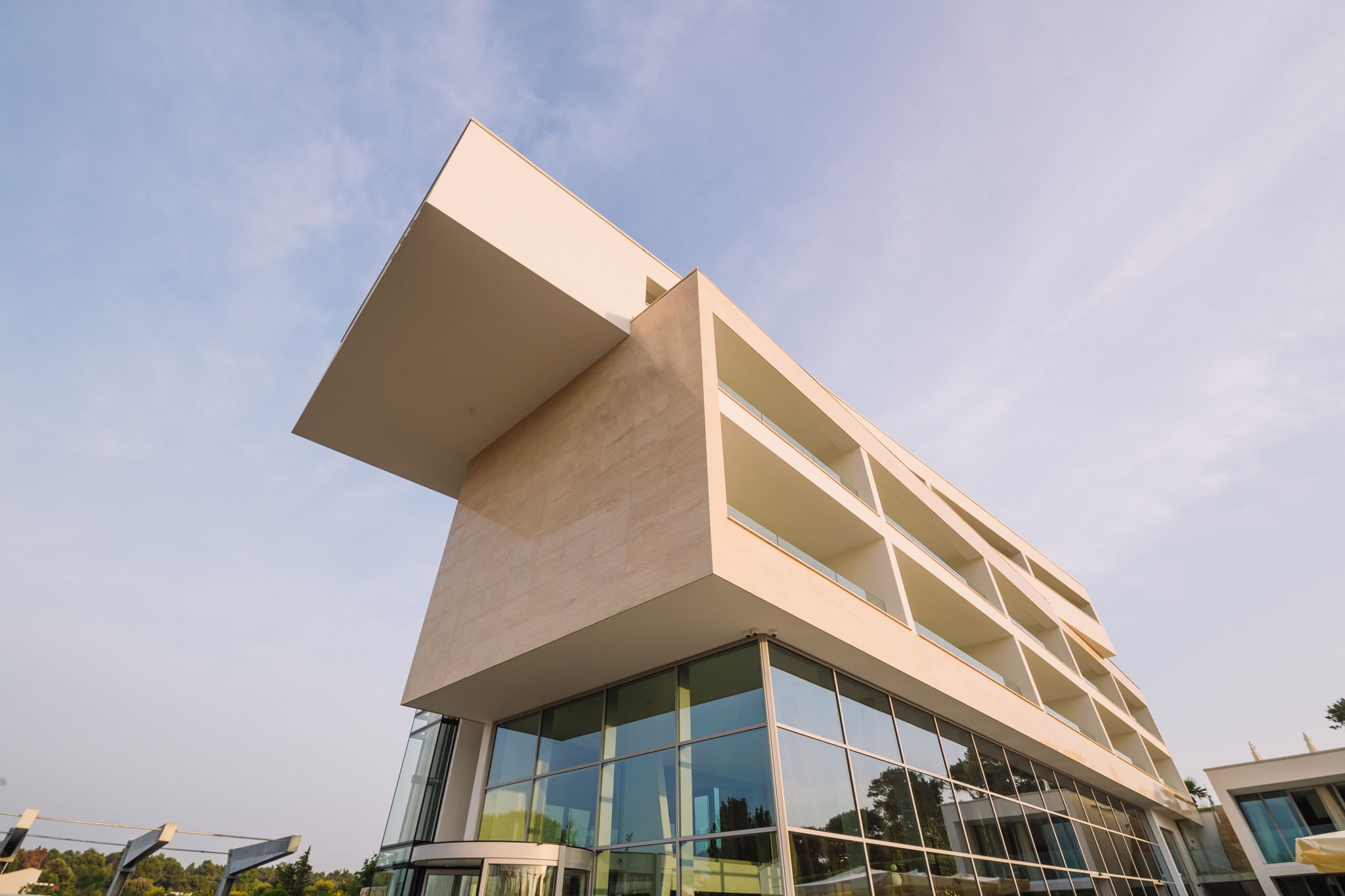 One bedroom apartment with balcony Novalja, Pag (A-15882-c)