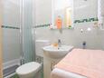 Ванная комната 2 Kaštel Kambelovac, Ванная комната 2 в размещении типа apartment, WiFi.