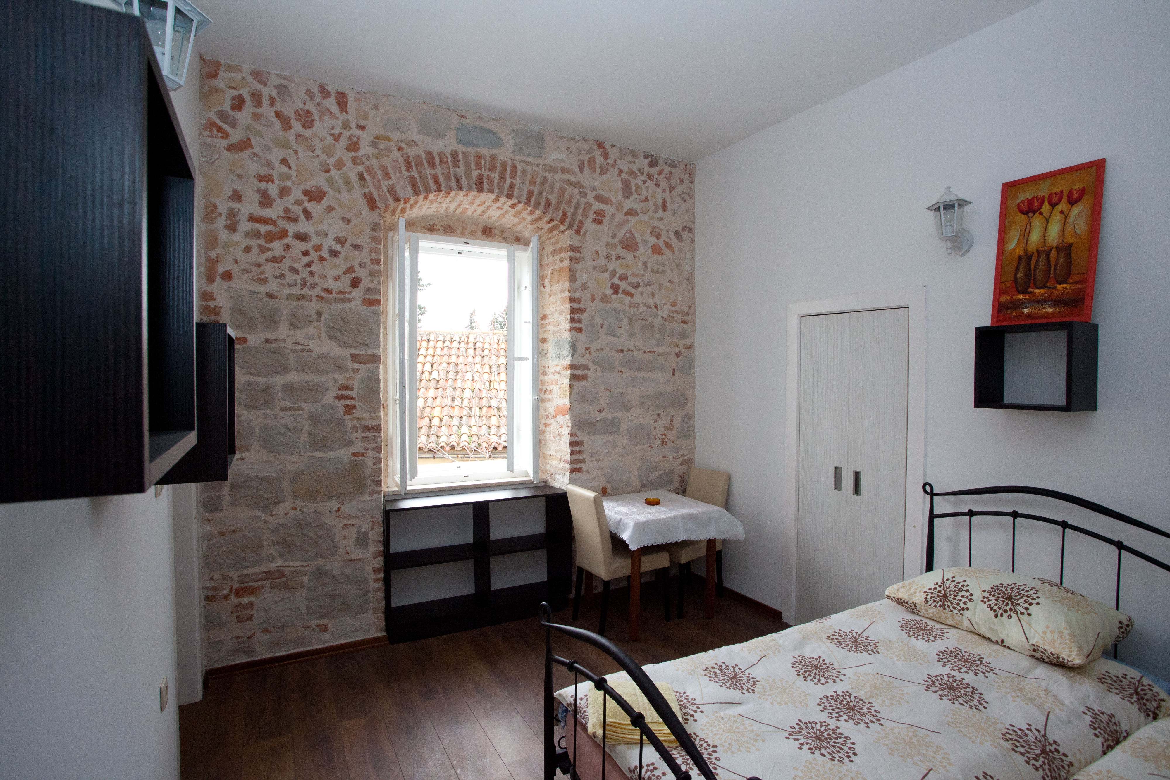 One bedroom apartment with air-conditioning Split  A-a