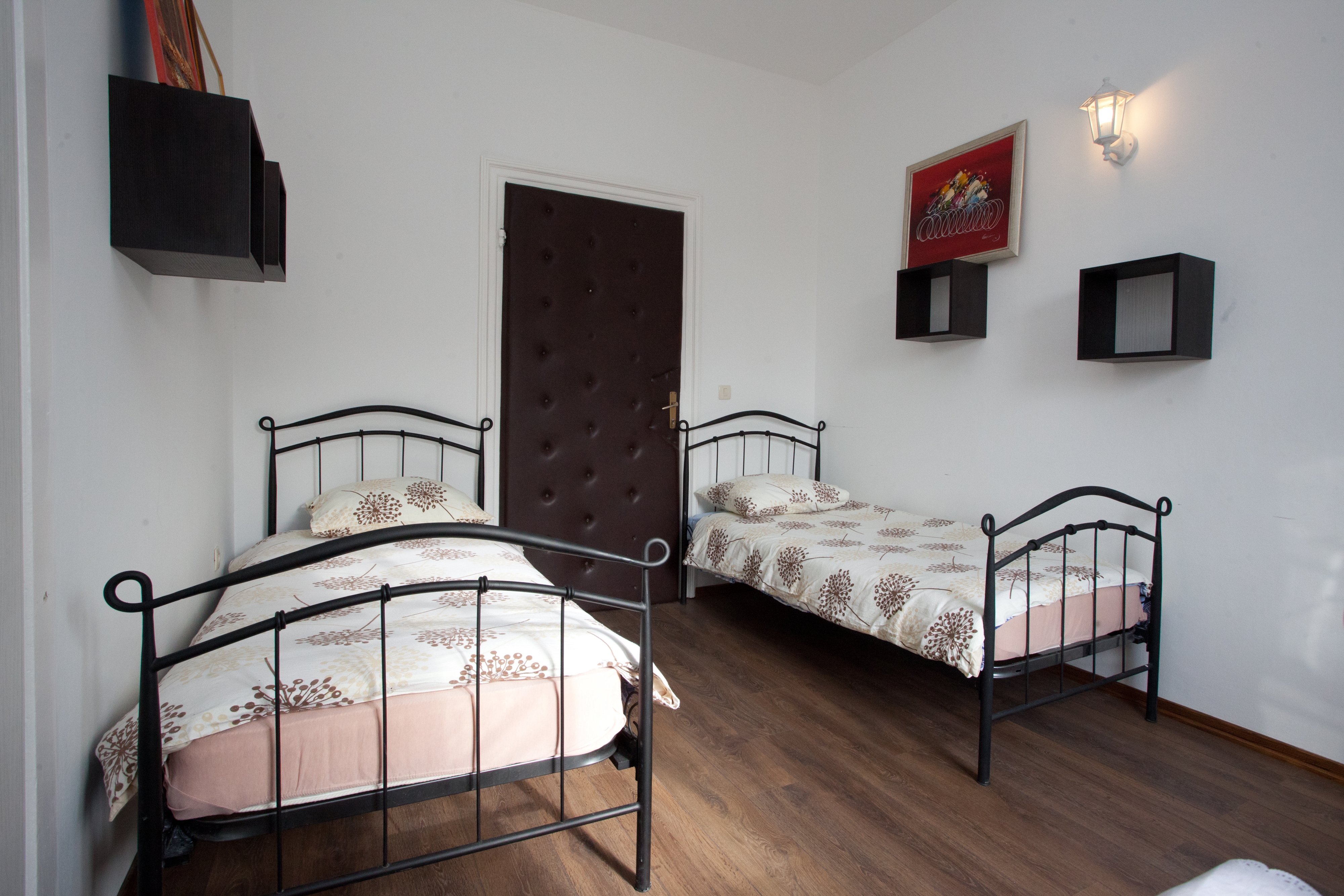 One bedroom apartment with air-conditioning Split  A-a