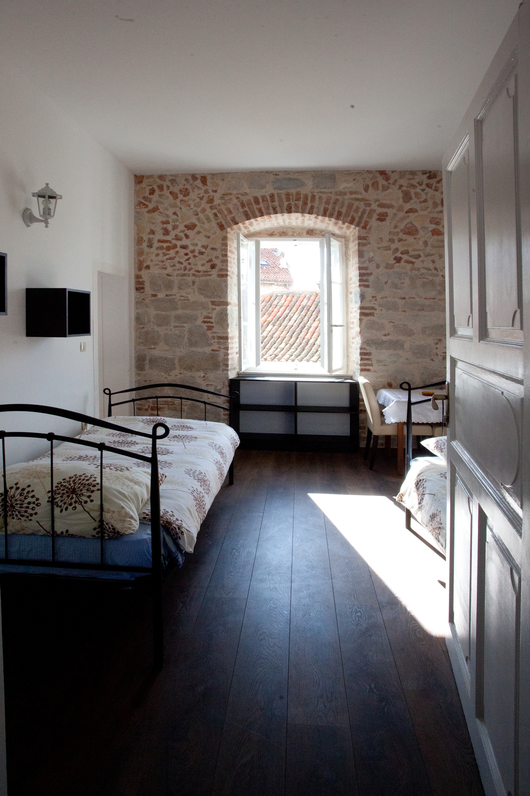 One bedroom apartment with air-conditioning Split  A-a