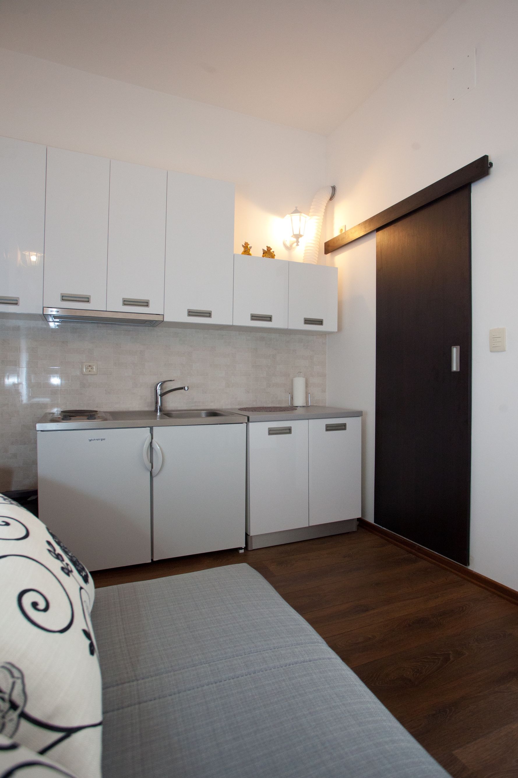 One bedroom apartment with air-conditioning Split  A-a