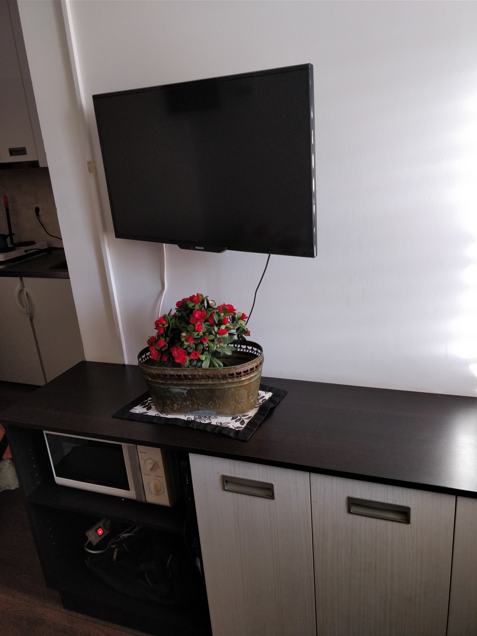 One bedroom apartment with air-conditioning Split  A-a
